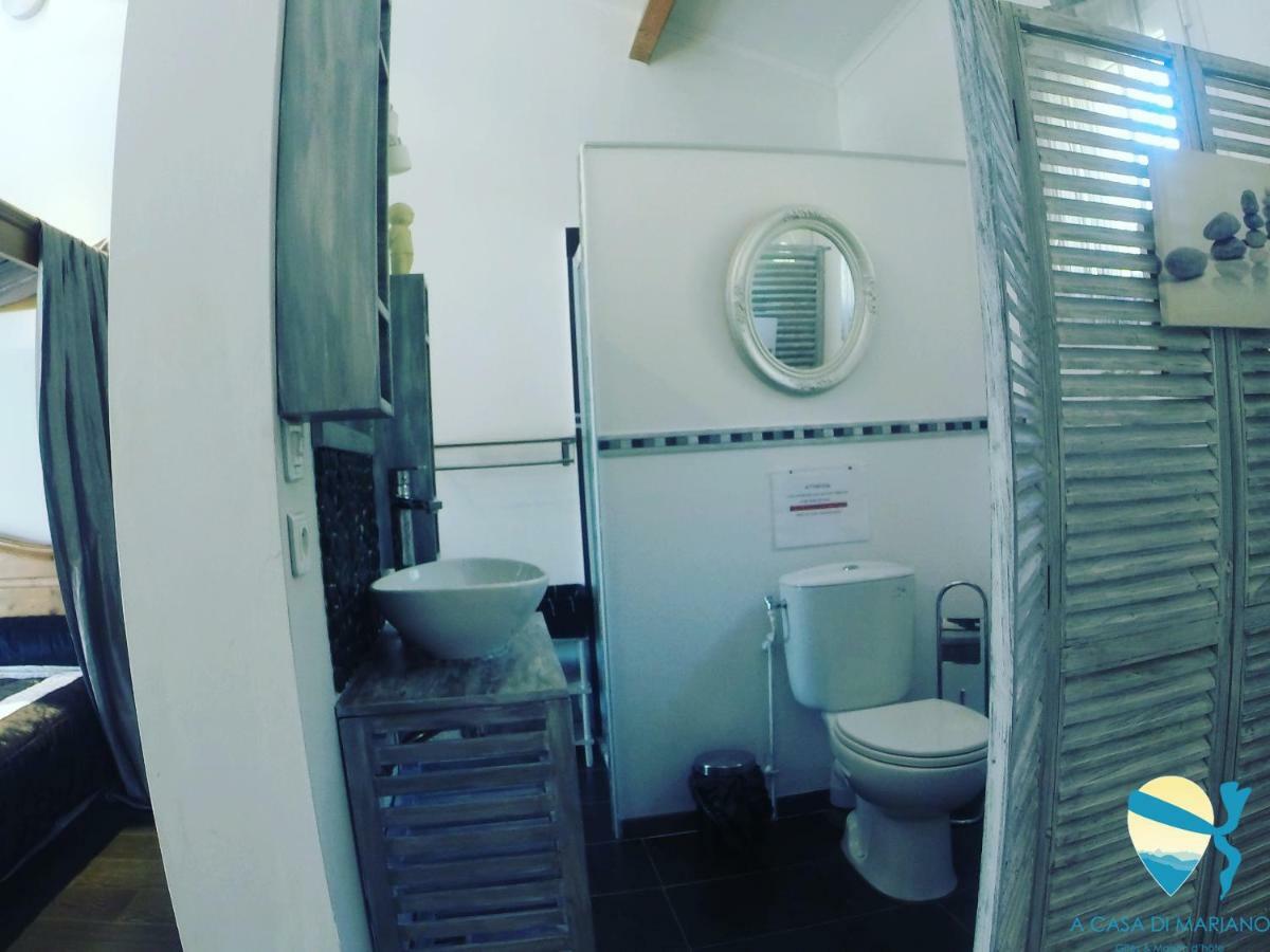 アラタ A Casa Di Mariano Bed & Breakfast エクステリア 写真