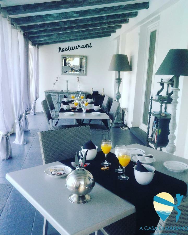 アラタ A Casa Di Mariano Bed & Breakfast エクステリア 写真