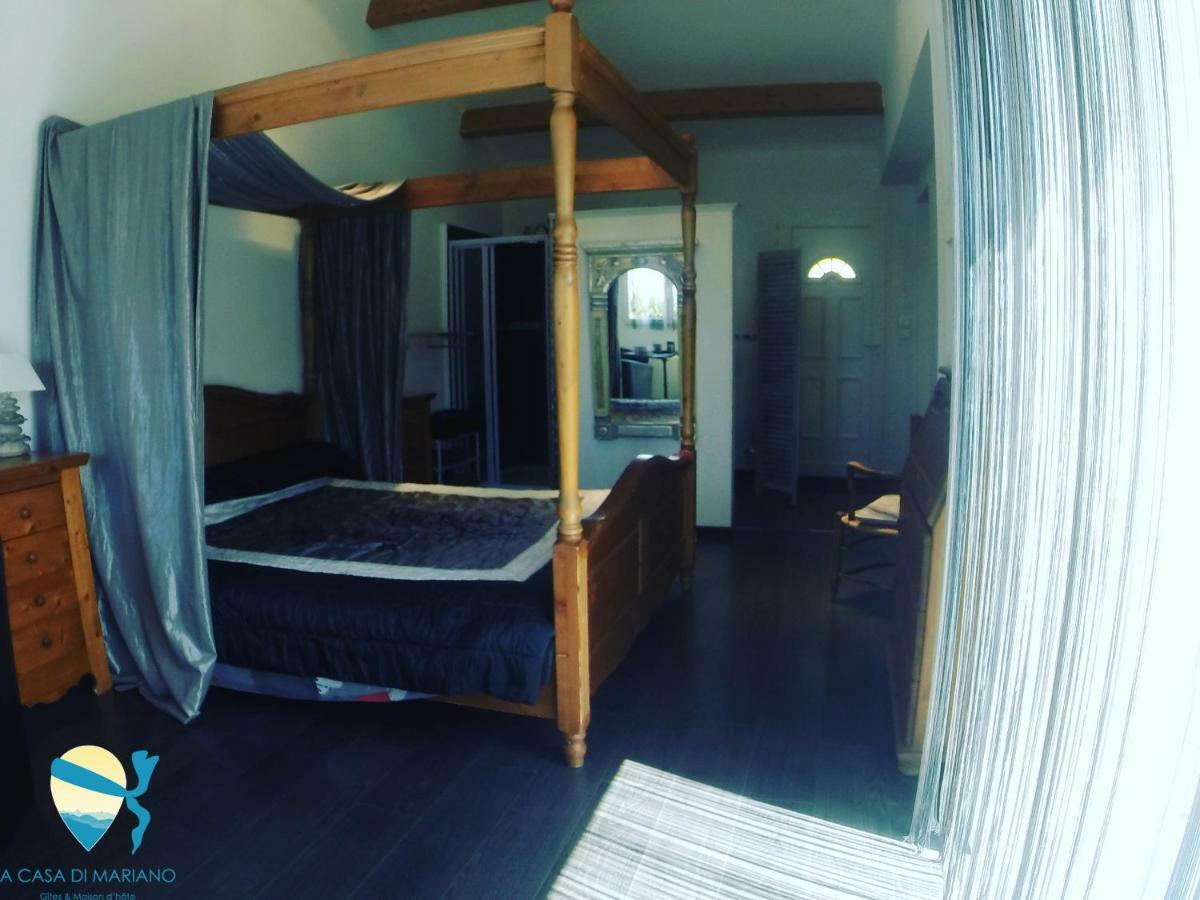 アラタ A Casa Di Mariano Bed & Breakfast エクステリア 写真
