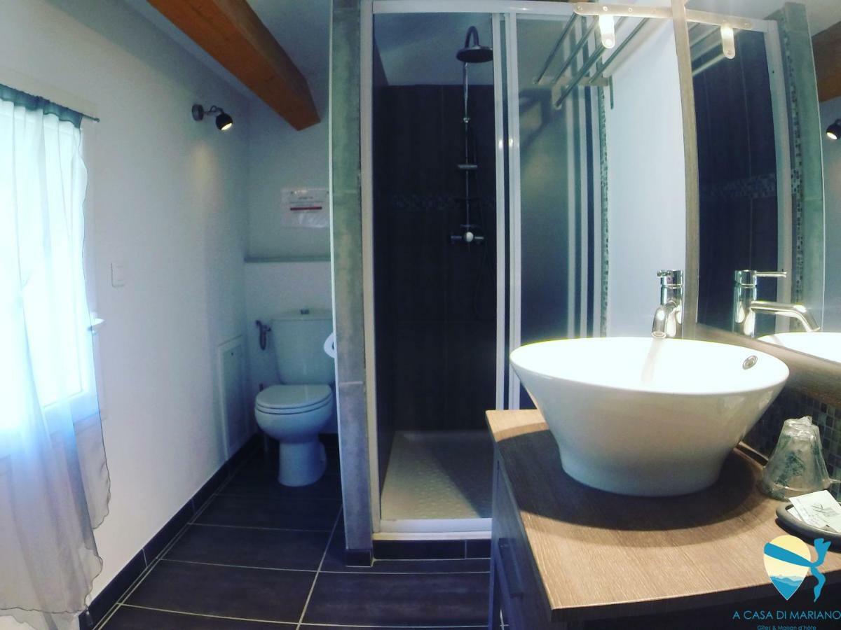 アラタ A Casa Di Mariano Bed & Breakfast エクステリア 写真