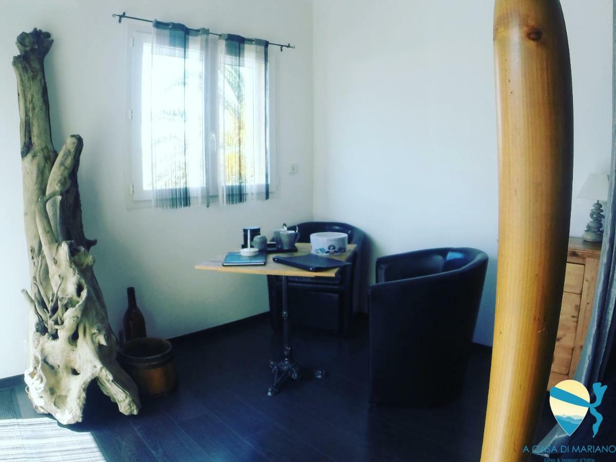 アラタ A Casa Di Mariano Bed & Breakfast エクステリア 写真